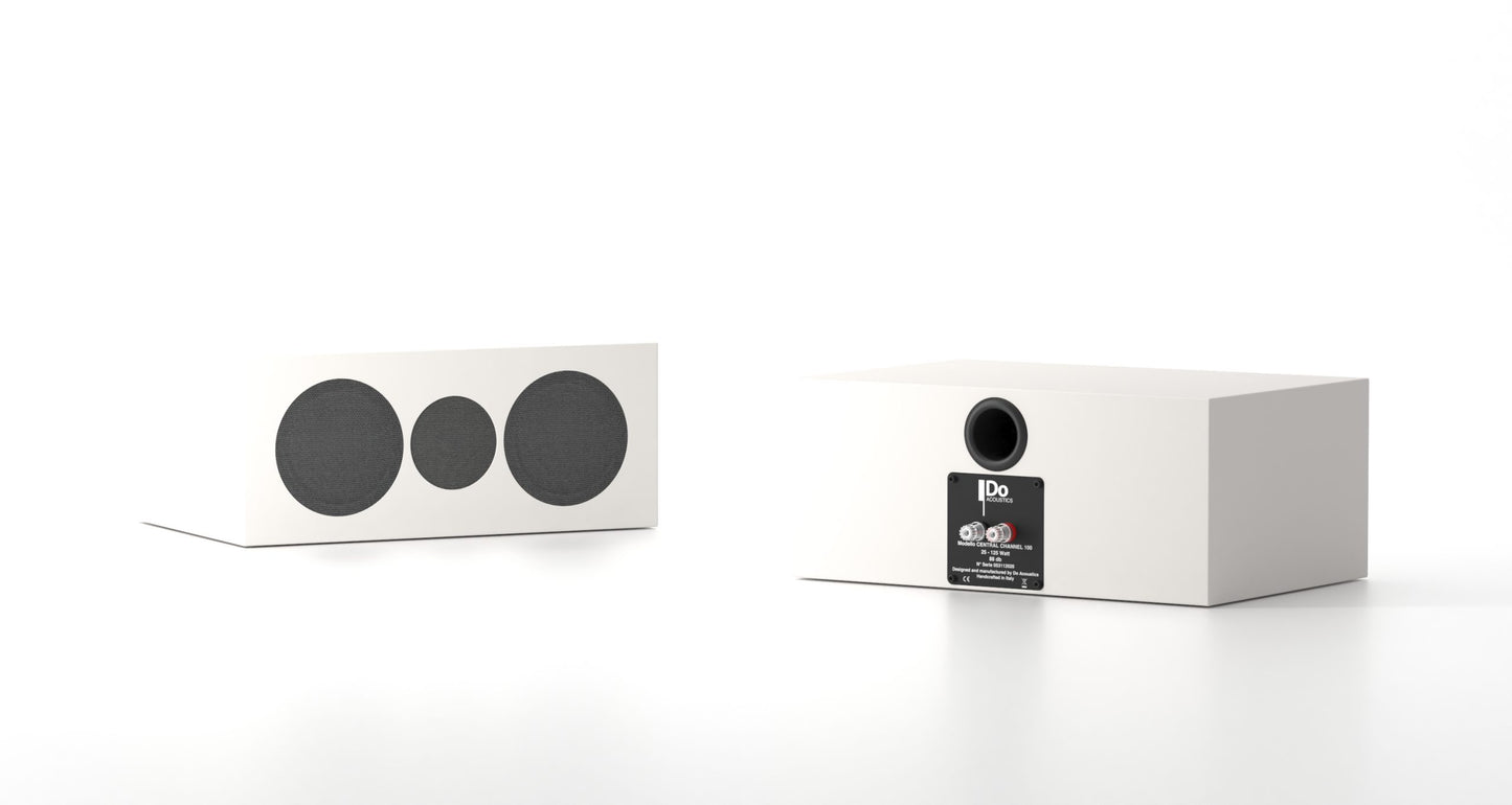 CENTRAL CHANNEL 100 WOOD